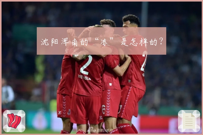 沈阳浑南的“冻”是怎样的？