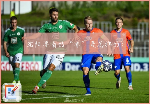 沈阳浑南的“冻”是怎样的？