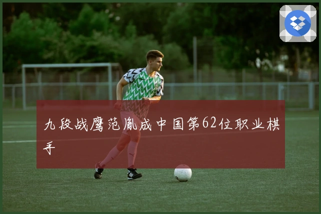 九段战鹰范胤成中国第62位职业棋手