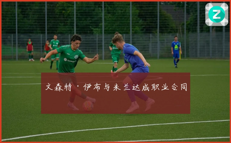 文森特·伊布与米兰达成职业合同